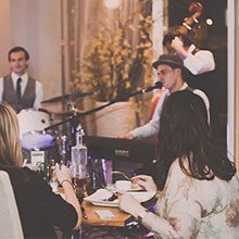 The Jazz Lounge Trio Reviews