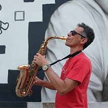 Karl - Saxophonist Reviews