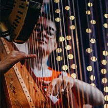 Maya - Harpist Reviews
