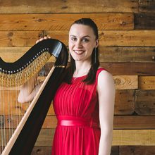 Megan - Harpist Reviews