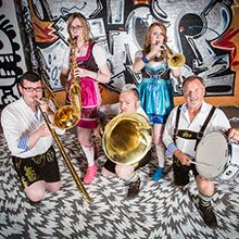 Oompah Wunderbar Reviews