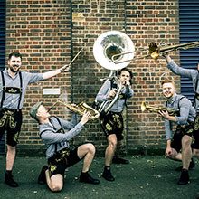 The Oomparty Band Reviews