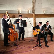 Parisian Swing Ensemble Reviews