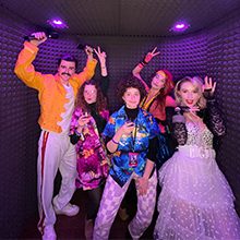 Pop-Up Karaoke! Reviews