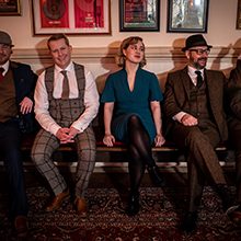 Retro Swing Society Reviews