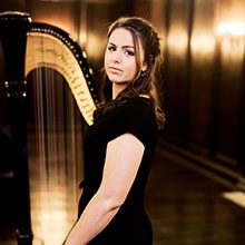 Ria - Harpist Reviews