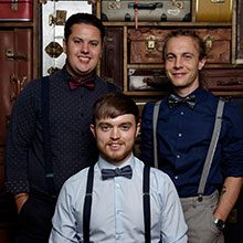 The Swing Rhythms Trio Reviews