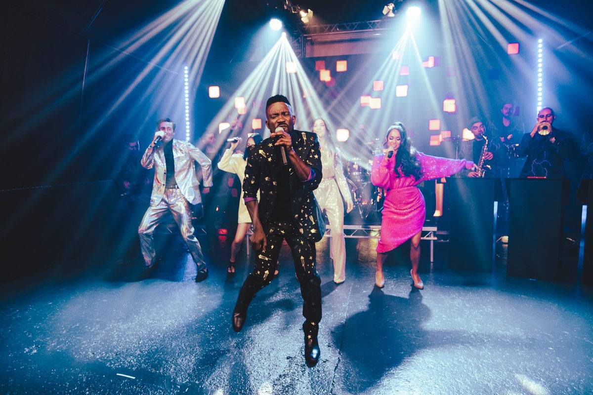 Female Fronted Function Band for Hire