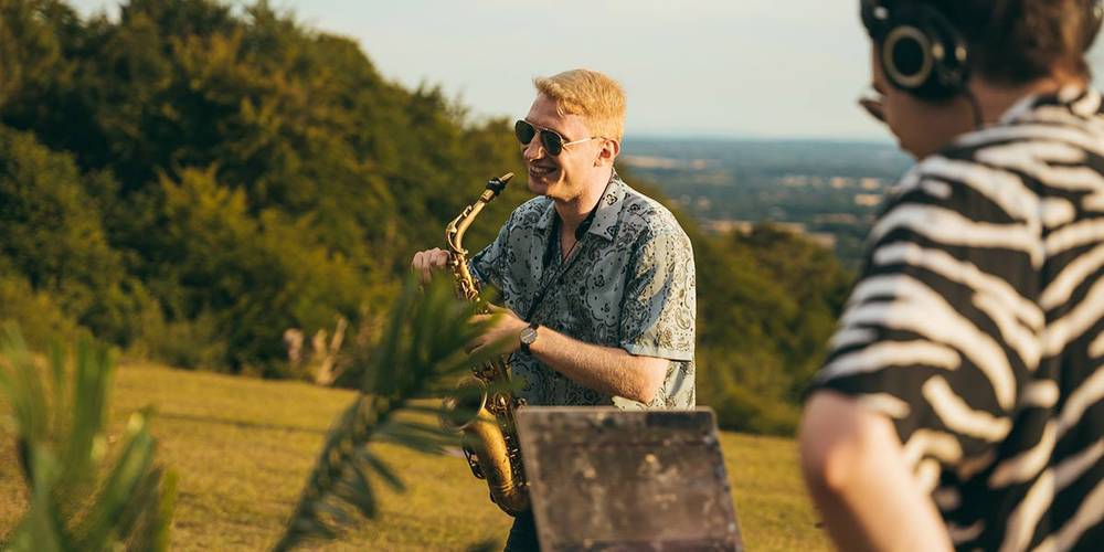 Cambridgeshire Saxophonists For Hire