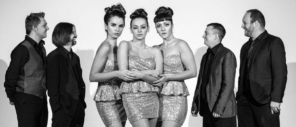 Newcastle Soul and Motown Bands