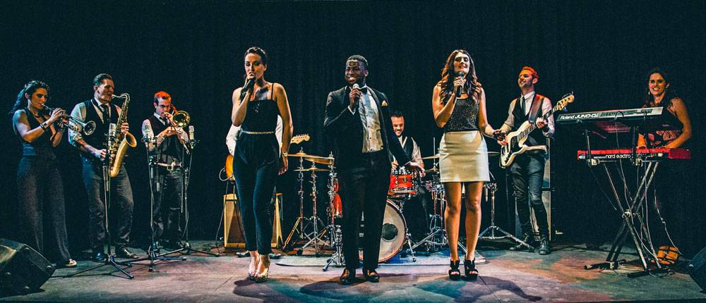 Hampshire Soul and Motown Bands