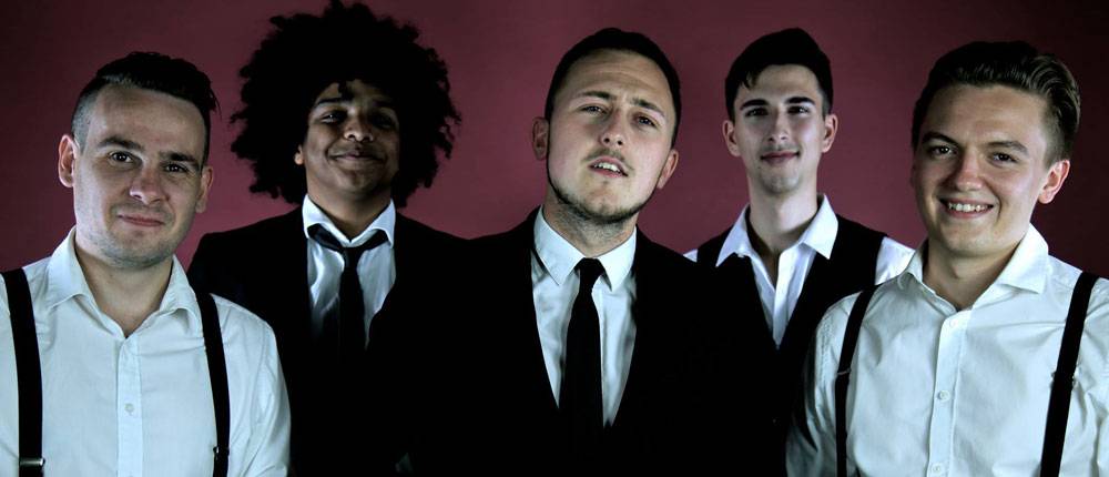 Kent Soul and Motown Bands