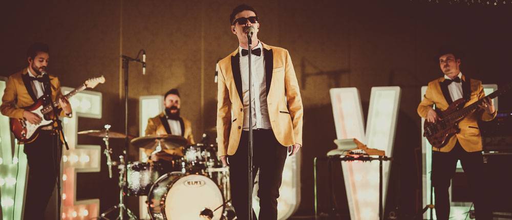 North Wales Soul and Motown Bands