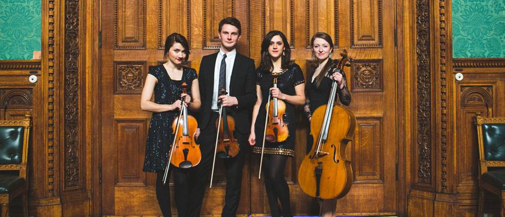 Dorset String Quartets