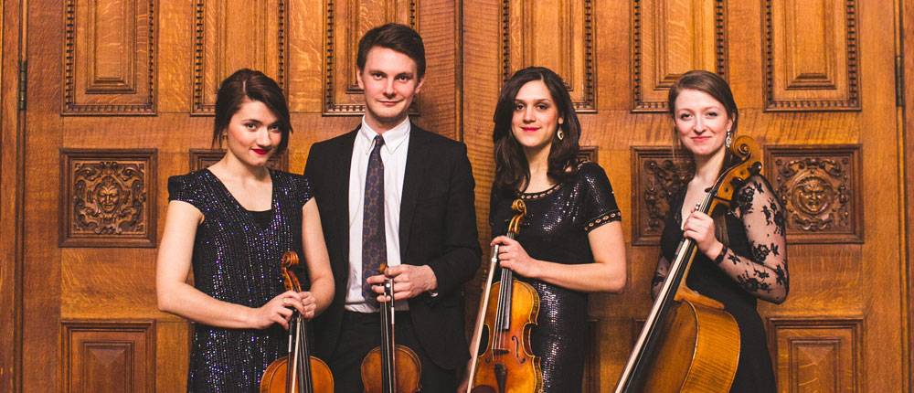 Gloucestershire String Quartets