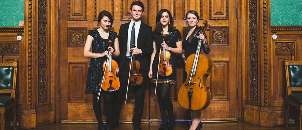 Herefordshire String Quartets