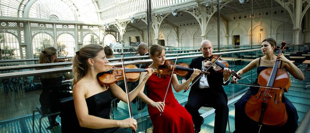 Hertfordshire String Quartets