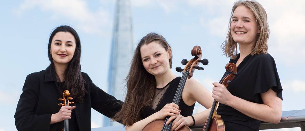 Kent String Quartets