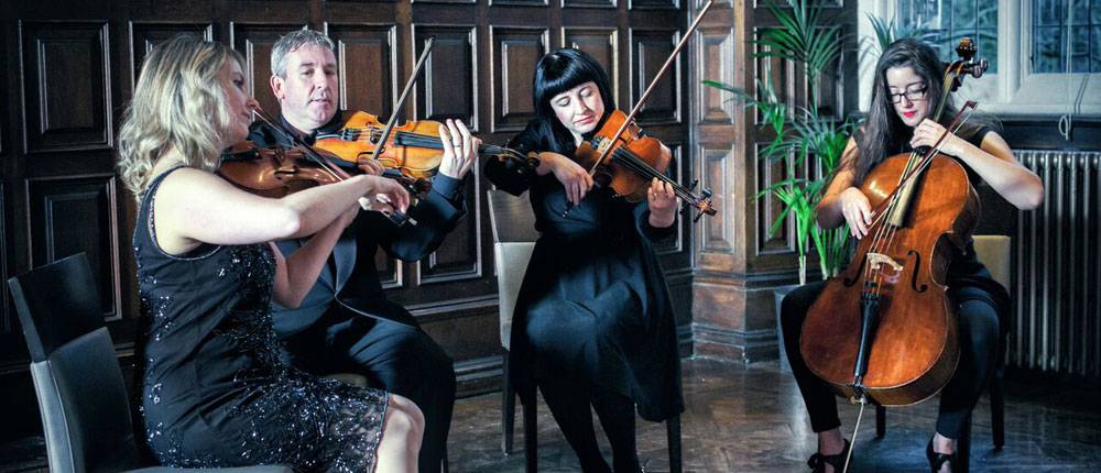 Lancashire String Quartets