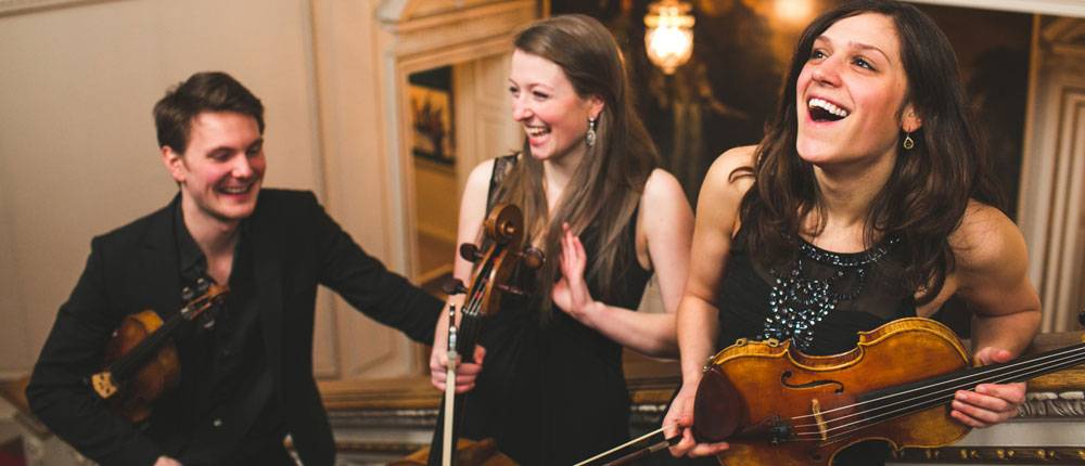 Leicestershire String Quartets