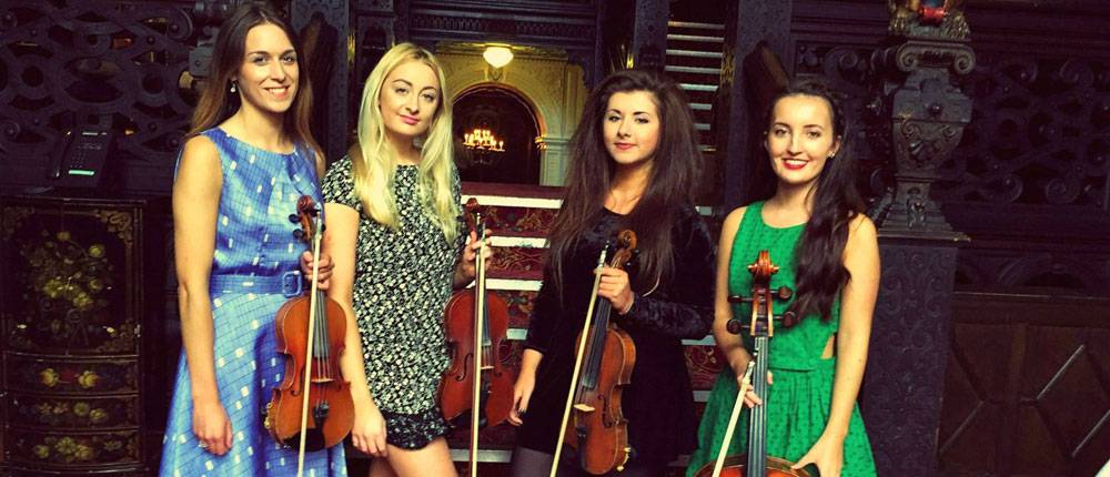 Manchester String Quartets