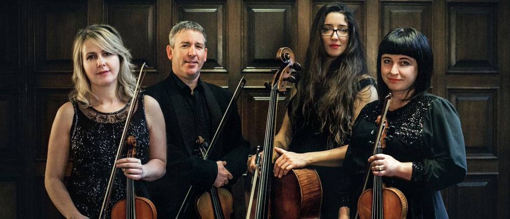 Newcastle String Quartets