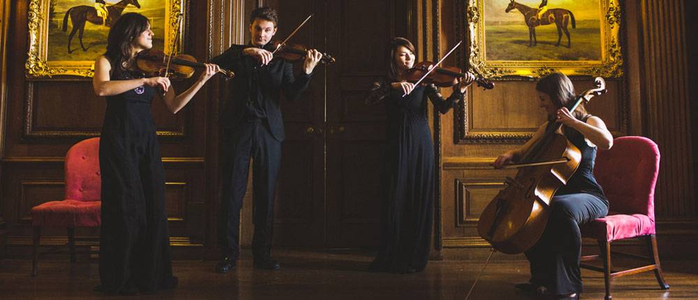 North Wales String Quartets