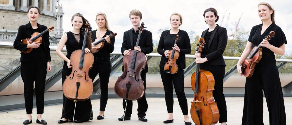 Northamptonshire String Quartets