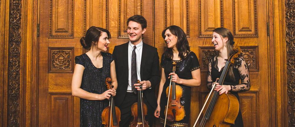 Peterborough String Quartets