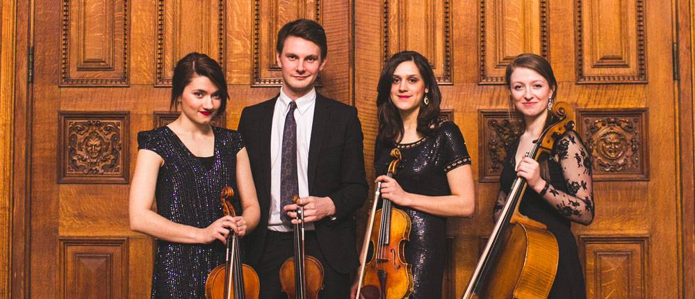 Rutland String Quartets