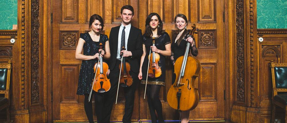 Somerset String Quartets