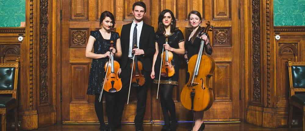 South Wales String Quartets