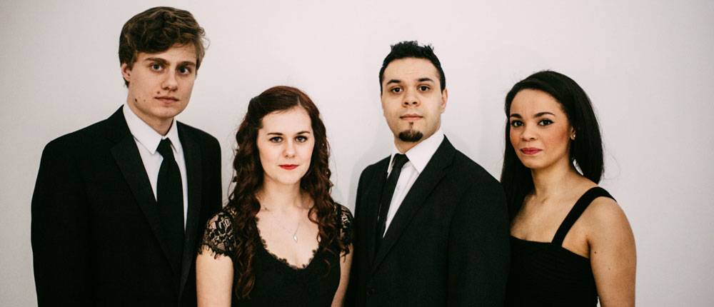 South Yorkshire String Quartets