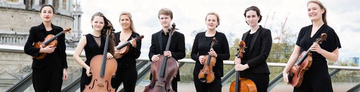 Staffordshire String Quartets