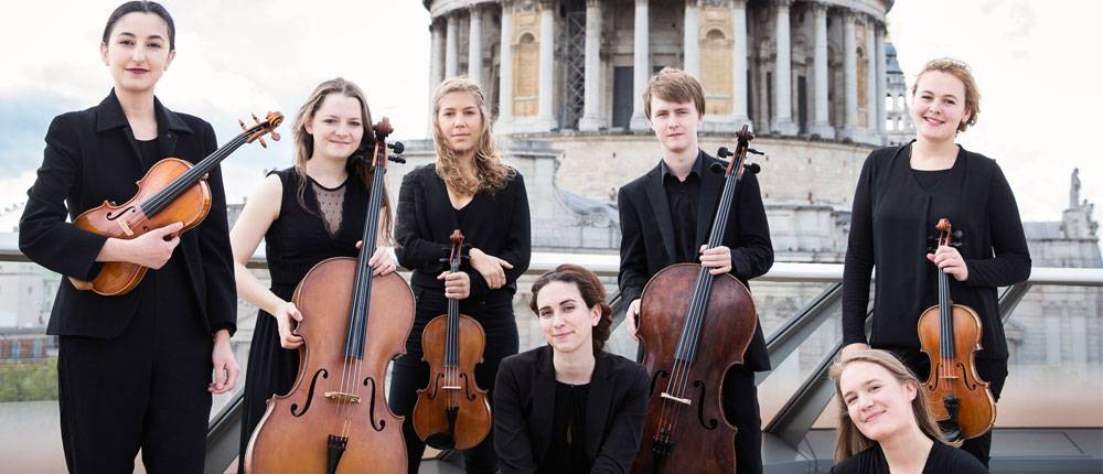 West Sussex String Quartets