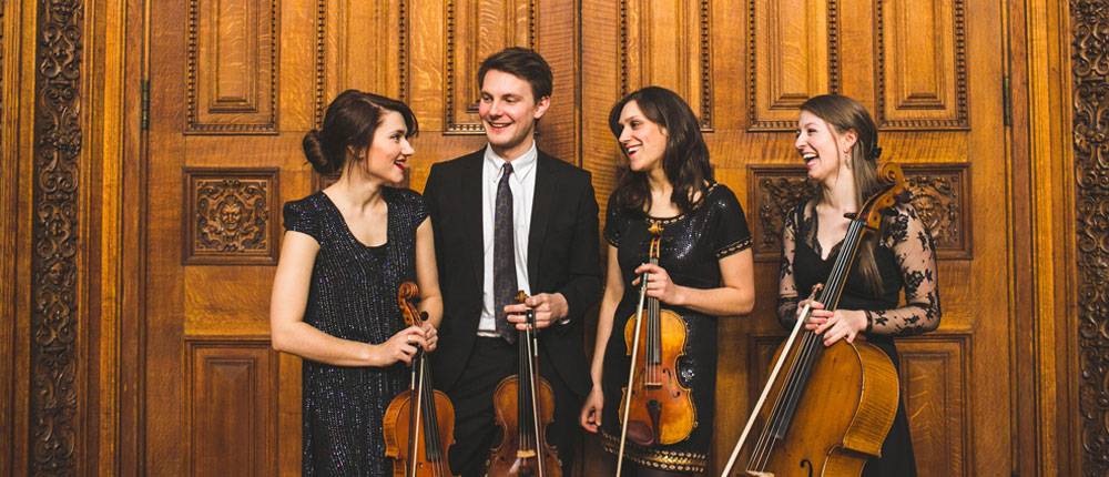 Worcestershire String Quartets