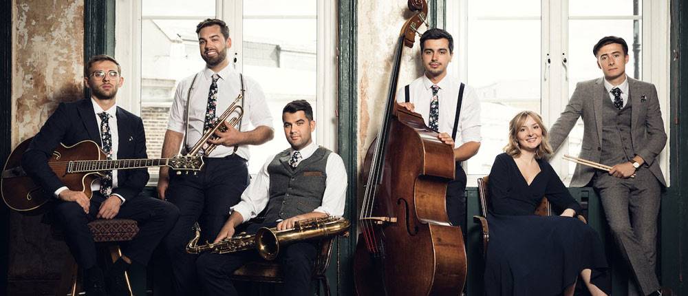 Bedfordshire Swing Bands