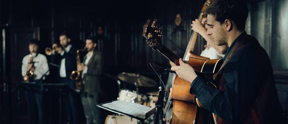 Buckinghamshire Swing Bands