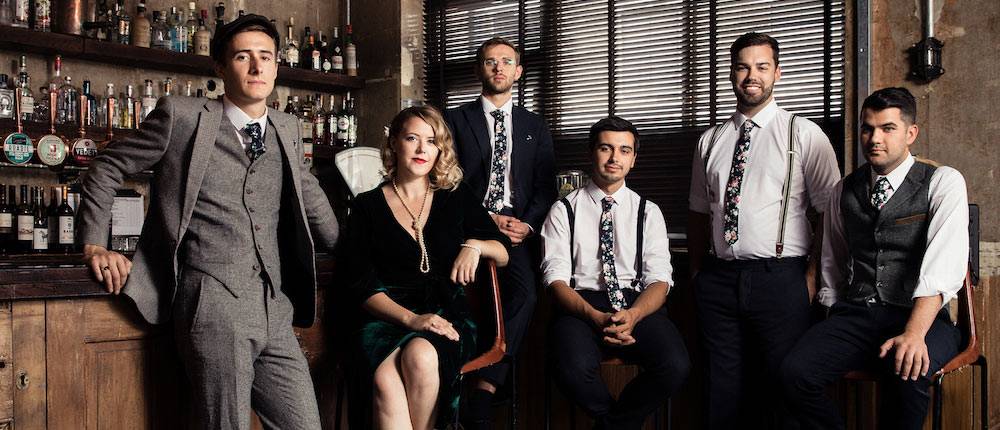 Cambridgeshire Swing Bands