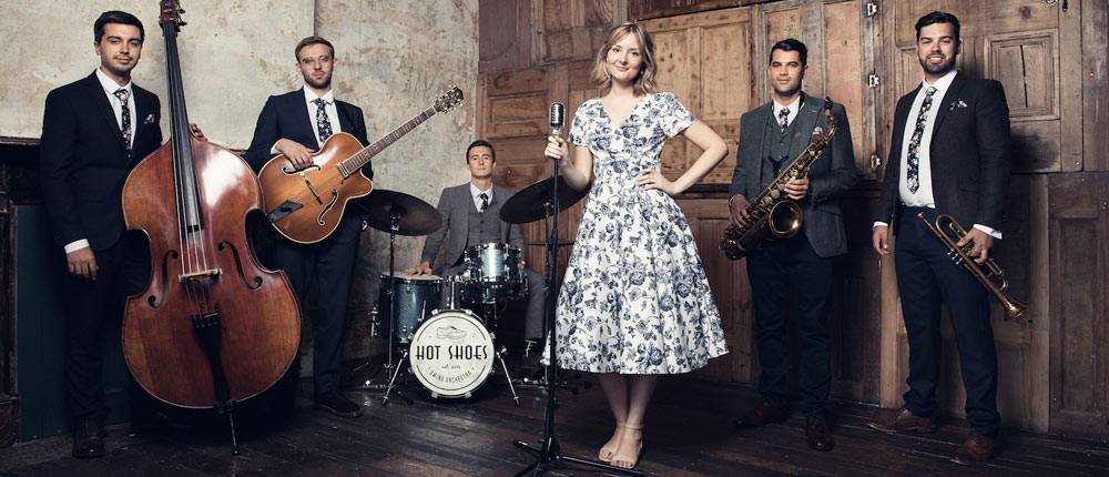 Cheshire Swing Bands