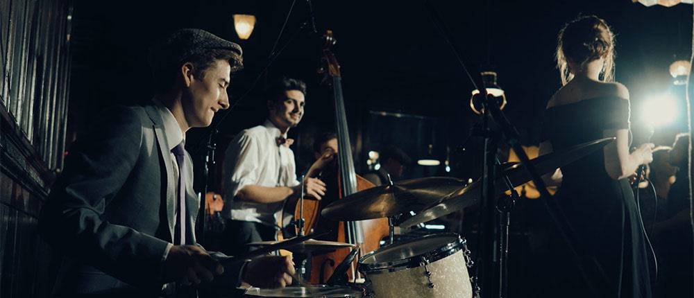 Cotswolds Swing Bands