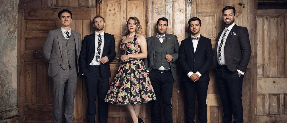 County Durham Swing Bands