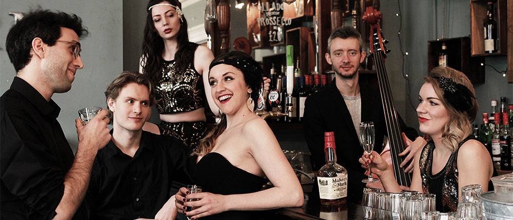 Leicestershire Swing Bands