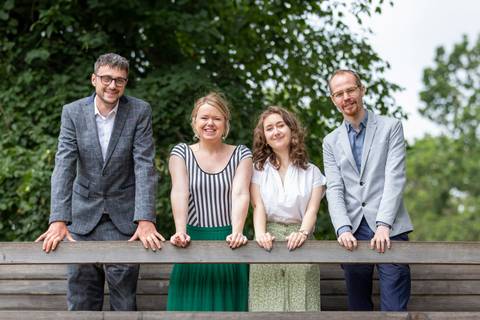 O Ye Who Taste That Love is Sweet