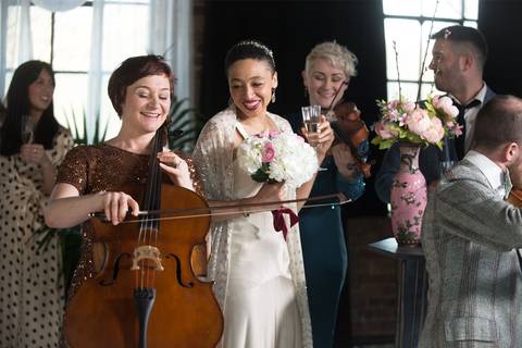 Cello Suite in G, 1st Movement