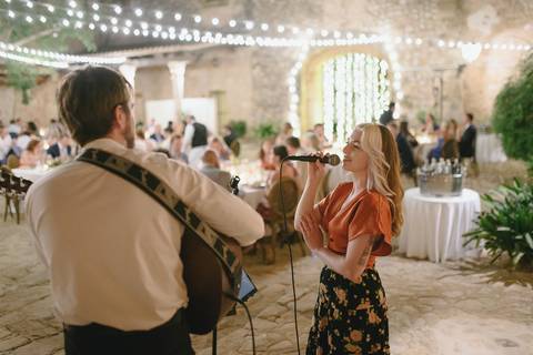 Wedding Ceremony Vibes