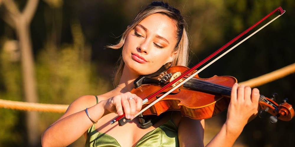 Cornwall Violinists For Hire