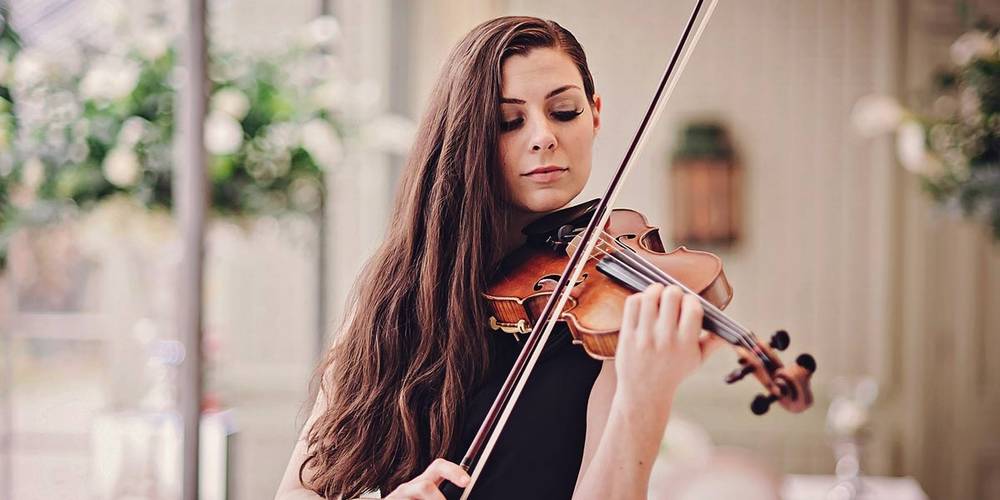 Shropshire Violinists For Hire