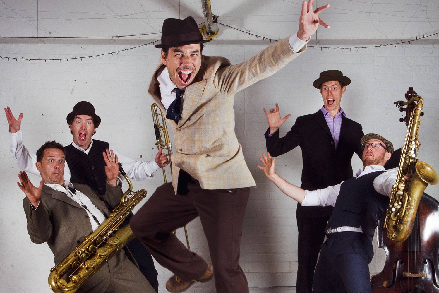 unique wedding entertainment idea