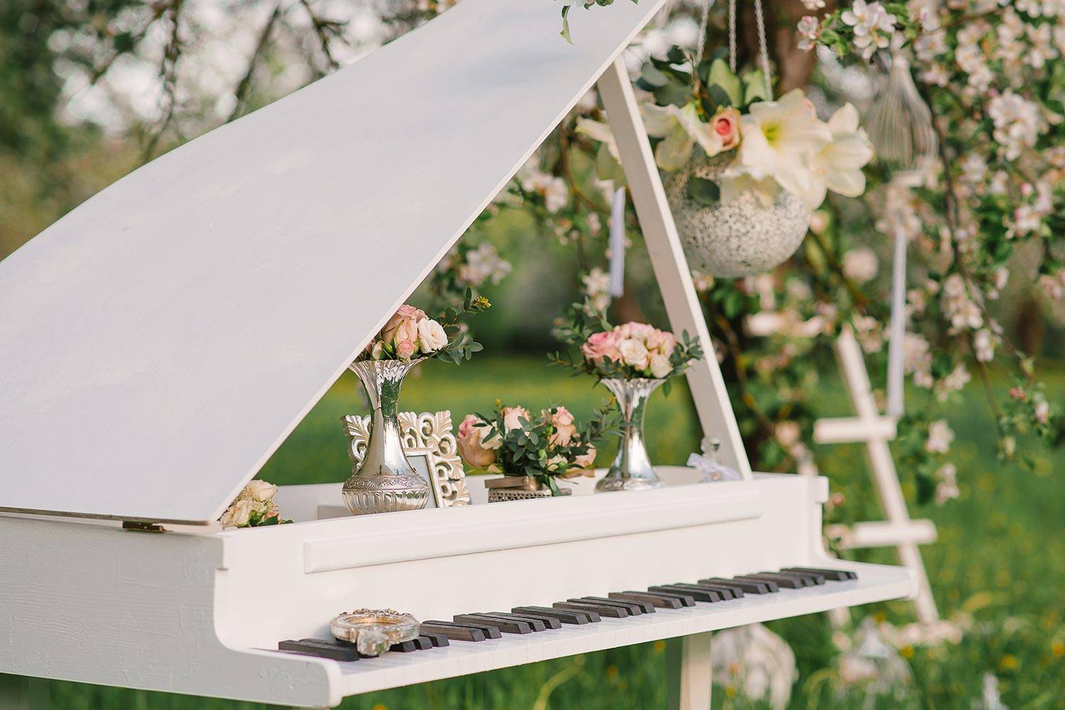 wedding ceremony string quartet